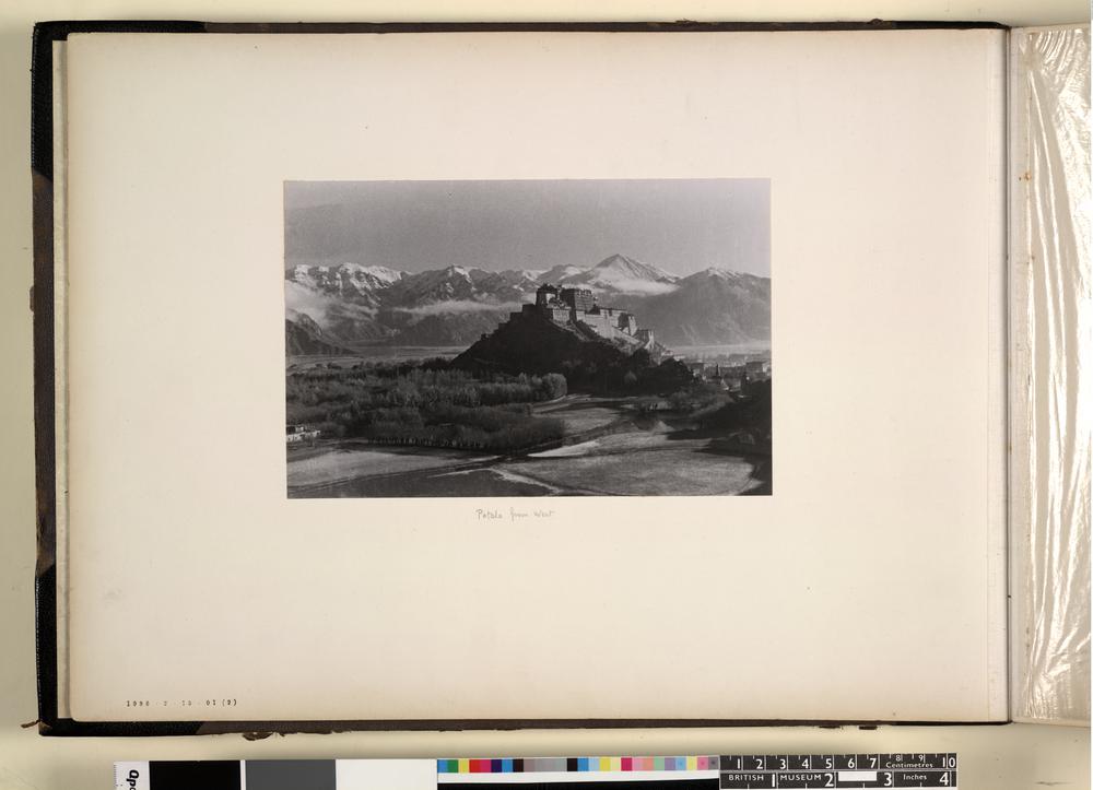 图片[2]-photographic print(black and white); album BM-1986-0313-0.1.2-China Archive